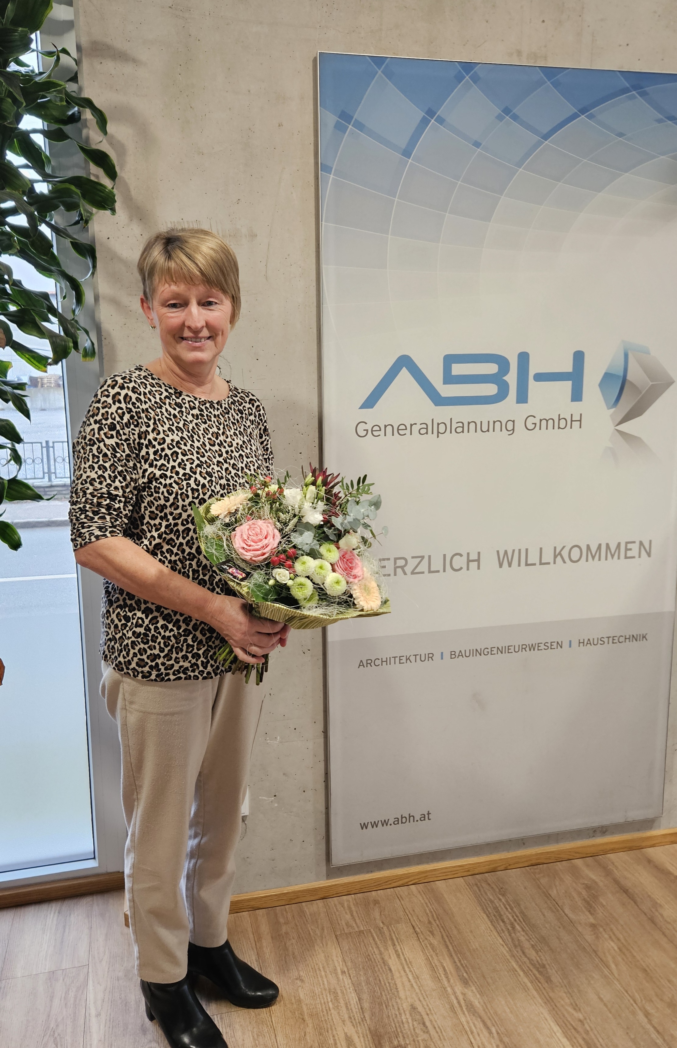 Mitarbeiterjubiläum